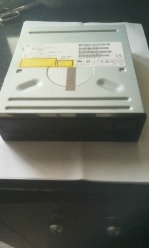 Περισσότερες πληροφορίες για "HP DVD RW 3,5"  SATA DESKTOP"