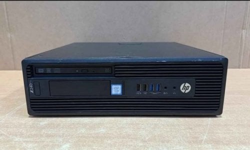 Περισσότερες πληροφορίες για "HP Z240 Intel xeon/16GB RAM/240gb ssd/ 500gb HDD"