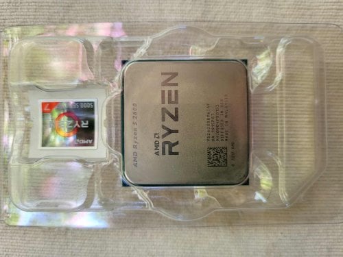 Περισσότερες πληροφορίες για "AMD Ryzen 5 2600 && Nvidia Geforce GTX 1660"