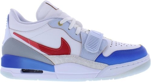 Περισσότερες πληροφορίες για "AIR JORDAN LEGACY 312 LOW University Red-White [43]"