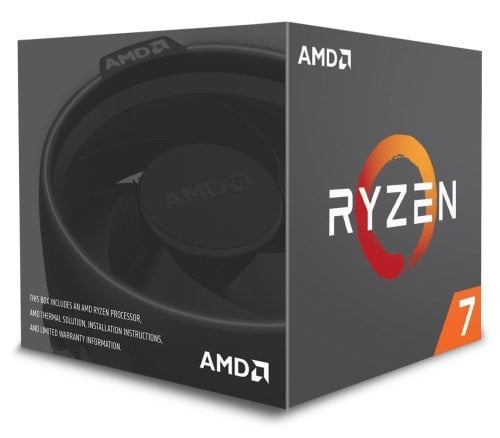 Περισσότερες πληροφορίες για "AMD Ryzen 7 2700X (Box)"
