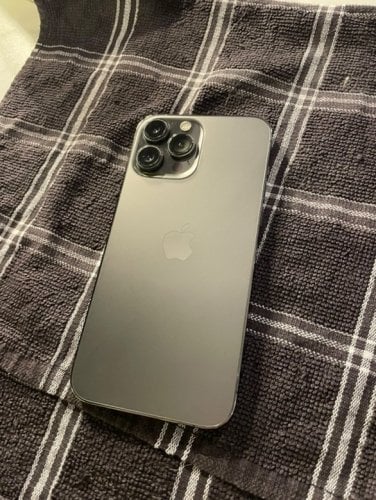 Περισσότερες πληροφορίες για "iPhone 13 Pro max 128 μαύρο με 80% μπαταρία"