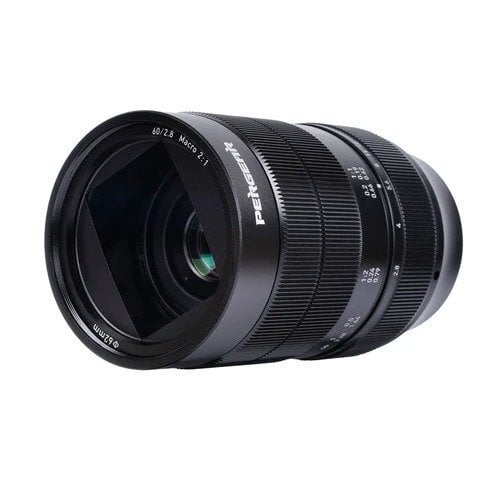 Περισσότερες πληροφορίες για "Pergear 60mm Macro f2.8 mkii Full frame (για Nikon Z mount)"