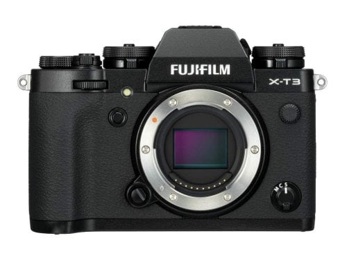Fujifilm X -T3