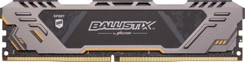 Περισσότερες πληροφορίες για "ΑΝΑΖΗΤΗΣΗ Crucial Ballistix Sport 8GB 3200 MHz DDR4 (BLS8G4D32AESTK)"