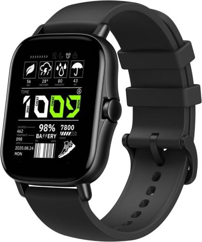 Περισσότερες πληροφορίες για "Πωλείται Amazift GTS 2 Black (Αδιάβροχο 5ΑΤ, Gps,Bluetooth Call, Amoled, Eλληνικά )"