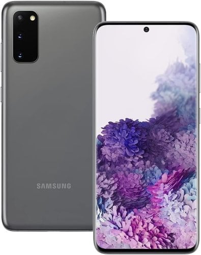 Περισσότερες πληροφορίες για "Samsung Galaxy S20 5G (128GB, 12GB RAM) 6.2" AMOLED, Snapdragon 865"