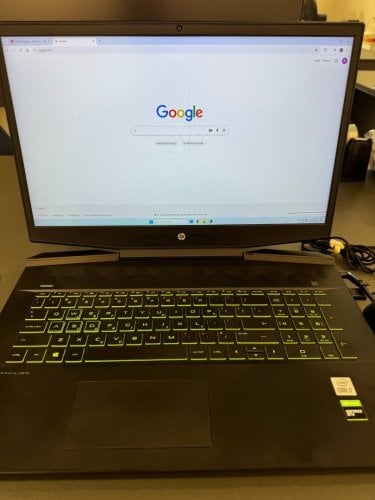 Περισσότερες πληροφορίες για "Gaming Laptop"