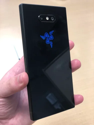 Περισσότερες πληροφορίες για "Razer Phone 2"