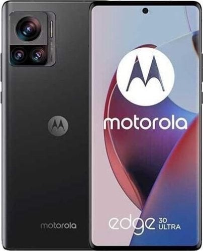 Περισσότερες πληροφορίες για "Motorola Edge 30 Ultra (Μαύρο/256 GB)"