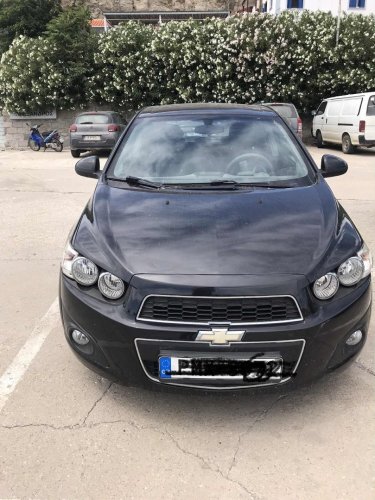 Περισσότερες πληροφορίες για "CHEVROLET AVEO, 1200 ΚΥΒΙΚΑ ΒΕΝΖΙΝΗ, ΜΟΝΤΕΛΟ 2012"