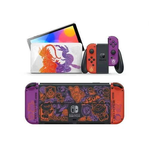 Περισσότερες πληροφορίες για "Nintendo Switch Oled Pokémon Edition CFW"