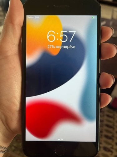 Περισσότερες πληροφορίες για "Apple iPhone 7 Plus (Μαύρο/128 GB)"