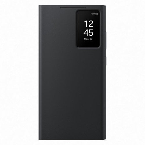 Περισσότερες πληροφορίες για "Samsung Smart View Wallet Case για το Galaxy S24 Ultra (Black)"