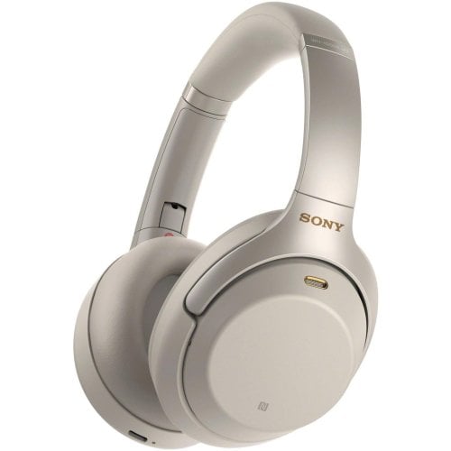Περισσότερες πληροφορίες για "Sony WH-1000XM3 Silver (Νέα Τιμή)"