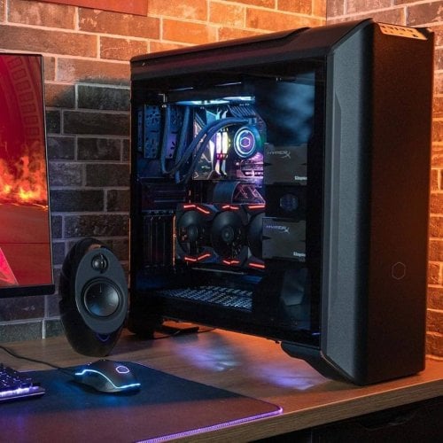 Περισσότερες πληροφορίες για "COOLERMASTER SL600M"