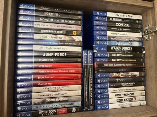 Περισσότερες πληροφορίες για "PS4-PS3-ΧΒΟΧ games (Updated με νέους τίτλους)"