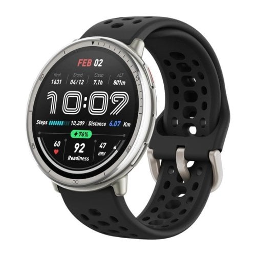 Περισσότερες πληροφορίες για "Amazfit Active 2 Black"