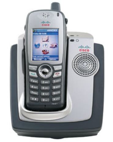 Περισσότερες πληροφορίες για "Cisco IP Phone 7921G"