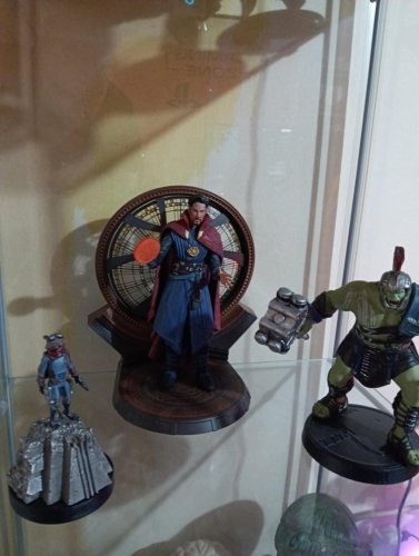 Περισσότερες πληροφορίες για "MARVEL HEROES KAI EXTRA"