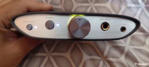 Περισσότερες πληροφορίες για "Ifi Zen Dac V2"