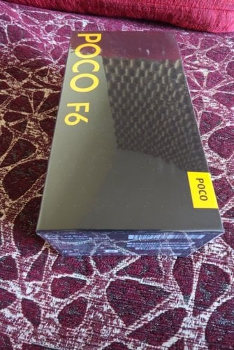 Περισσότερες πληροφορίες για "Xiaomi POCO F6 (Μαύρο/256 GB)   σφραγισμενο"