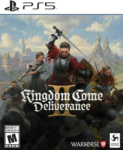 Περισσότερες πληροφορίες για "Kingdom Come Deliverance II psn account"
