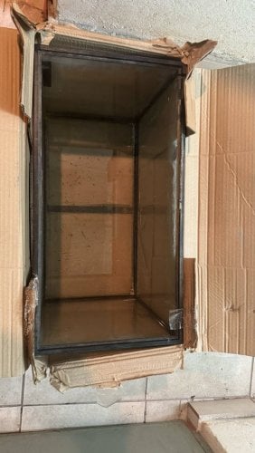 Περισσότερες πληροφορίες για "ΑΔΕΙΣΜΑ ΑΠΟΘΗΚΗΣ - Ενυδρείο 55 lt + όλα τα παρελκόμενα"