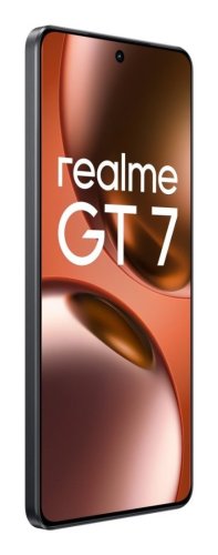 Περισσότερες πληροφορίες για "realme GT 7 (Μαύρο/512 GB)"
