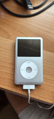 Περισσότερες πληροφορίες για "IPOD 160GB αριστη κατασταση"