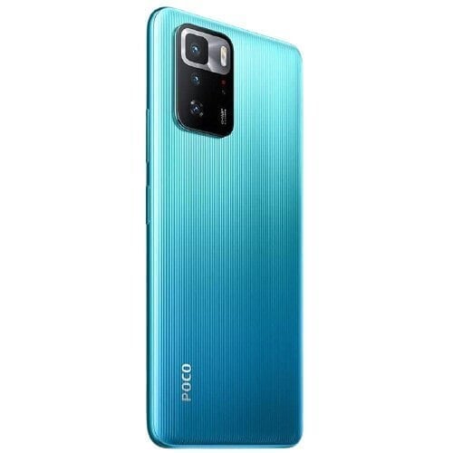 Περισσότερες πληροφορίες για "Xiaomi Poco X3 GT (Μπλε/256 GB)"