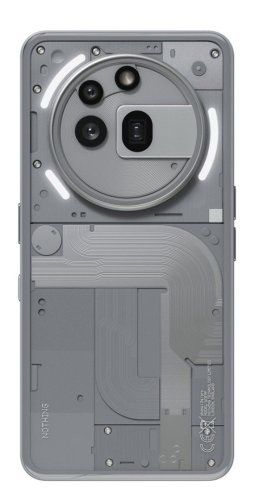 Περισσότερες πληροφορίες για "Nothing Phone (3a) Pro (Γκρι/256 GB)"