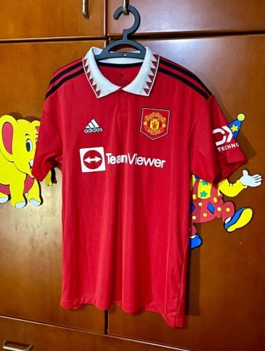 Περισσότερες πληροφορίες για "Man und 22/23 football jersey γνήσιο"