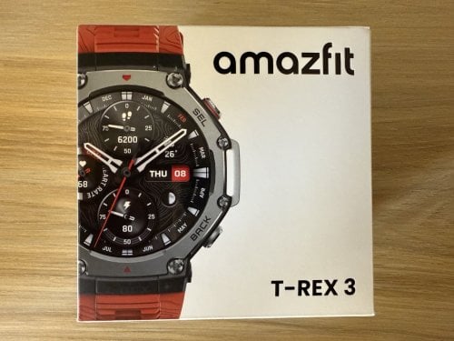 AMAZFIT T-REX-3
