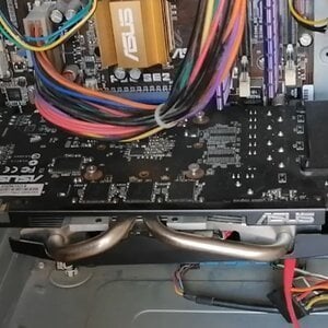 Περισσότερες πληροφορίες για "GPU ASUS NVIDIA GeForce GTS 450"