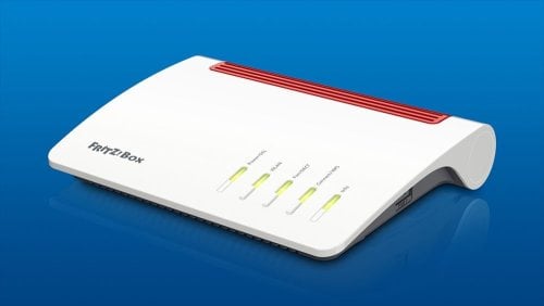 Περισσότερες πληροφορίες για "AVM FRITZ!Box 7590"