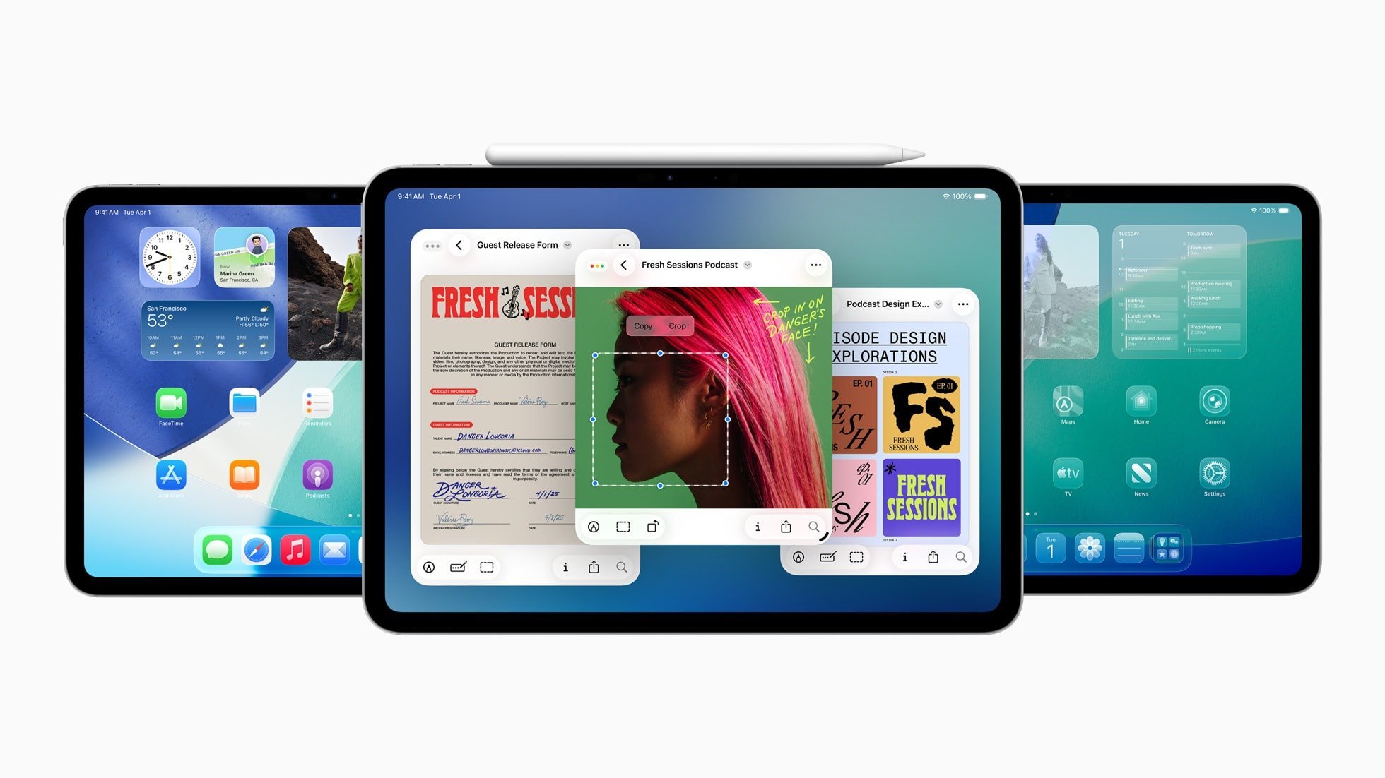 Το iPadOS 26 αλλάζει εντελώς το iPad φέρνοντας πολύ καλύτερο multitasking