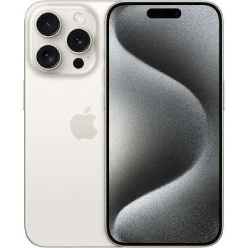 Περισσότερες πληροφορίες για "Iphone 15 pro silver 128 95% batt Ανταλλαγη"