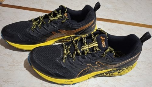 Περισσότερες πληροφορίες για "ASICS Gel-Trabuco Terra (Νο47)"