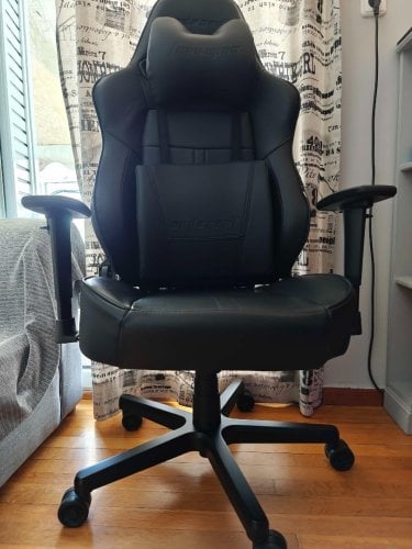Περισσότερες πληροφορίες για "Anda Seat Gaming Chair Bat Black Καρέκλα"