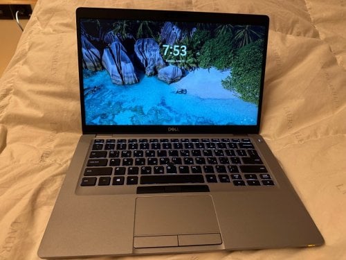 Περισσότερες πληροφορίες για "Dell Latitude 5410 14" (i5-10310U/8GB/256GB SSD"