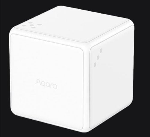 Περισσότερες πληροφορίες για "AQARA Cube T1 Pro"