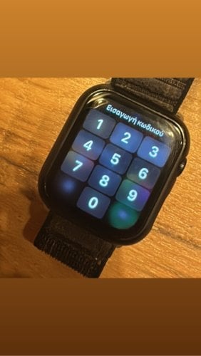 Περισσότερες πληροφορίες για "Apple Watch SE 44mm 2nd edition - Θεσσαλονίκη"