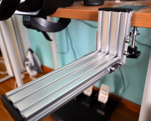 Περισσότερες πληροφορίες για "ΒΑΣΗ ΓΙΑ SIM SHIFTER ΚΑΙ HANDBRAKE Η FLIGHT SIM JOYSTICK"