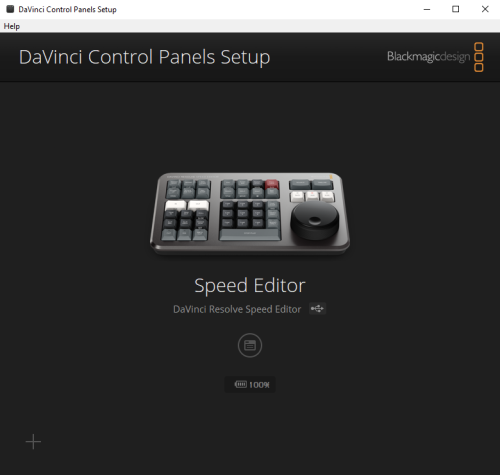 Περισσότερες πληροφορίες για "BMD DaVinci Resolve Speed Editor (USB Type-C ή/και Bluetooth) πληκτρολόγιο (Διαθέσιμο)"