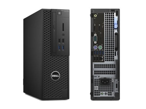 Περισσότερες πληροφορίες για "DELL PRECISION TOWER 3420 Intel  i5-7500"