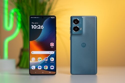 Περισσότερες πληροφορίες για "Motorola Edge 50 Fusion 5G (12/512 GB) +θήκη + προστασία οθόνης - Καινούριο Αντιπροσωπείας"