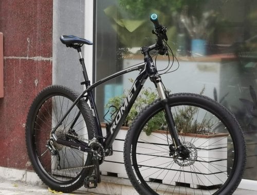 Περισσότερες πληροφορίες για "ΠΟΔΗΛΑΤΟ ROMET MTB 29′ XC MUSTANG M5 2021 Large"