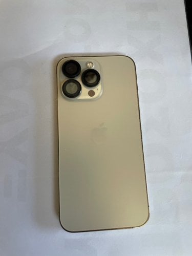 Περισσότερες πληροφορίες για "Apple iPhone 13 Pro (Χρυσο/128 GB)"