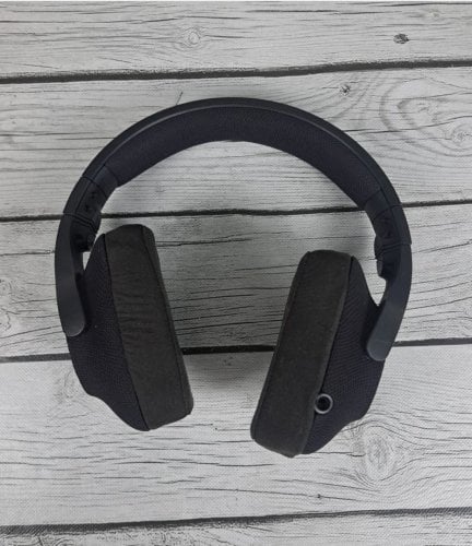 Περισσότερες πληροφορίες για "Logitech G433 Gaming Headset σα καινούρια"